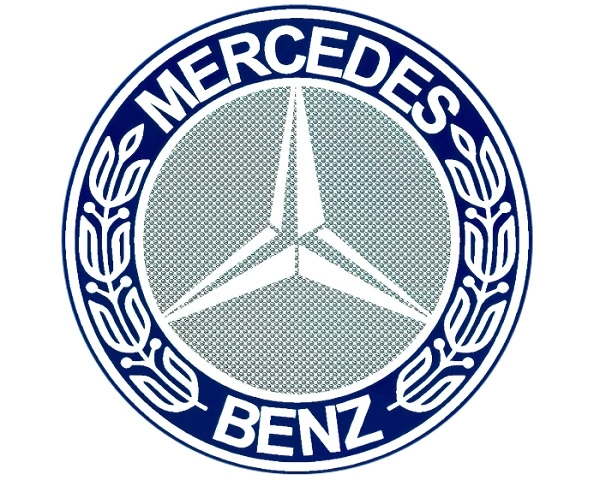 Staré logo Daimler-Benz 1926