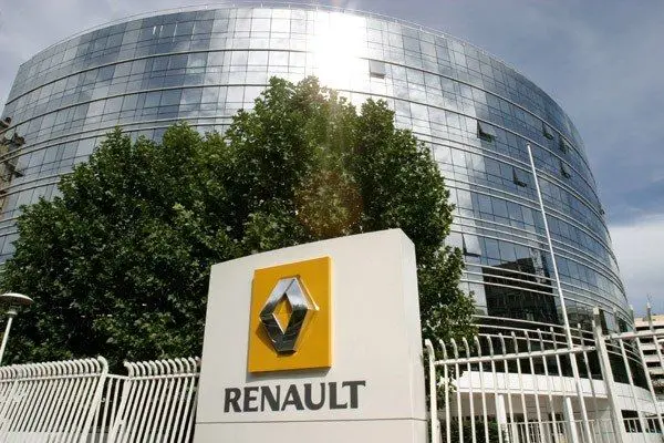 Sídlo skupiny Renault