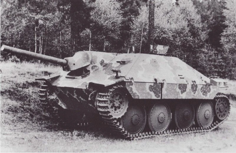 Stíhač tanků Škoda 38t