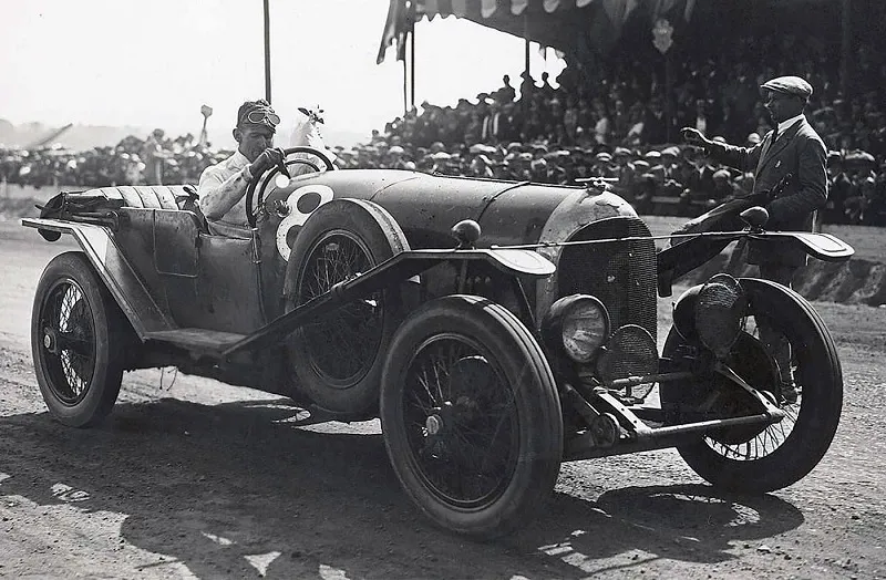 Bentley na 24 hodin Le Mans, 1924