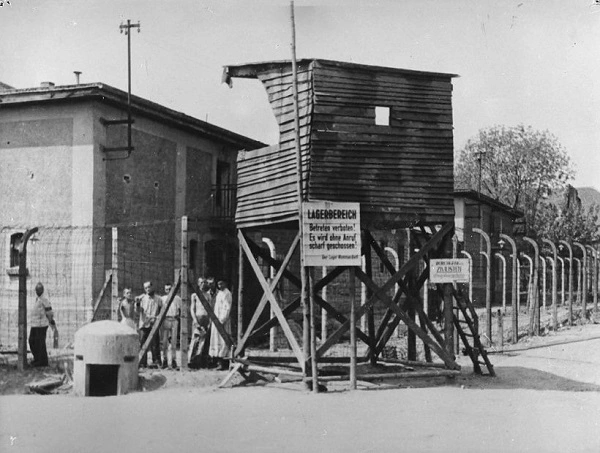 Leitmeritz koncentrační tábor