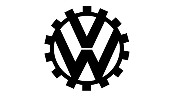 Staré logo Volkswagen