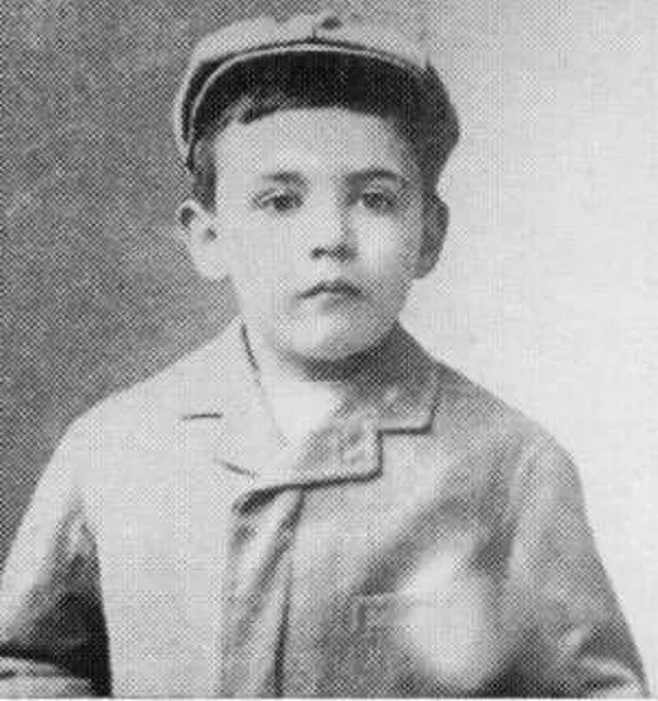 Walter Owen Bentley v dětství