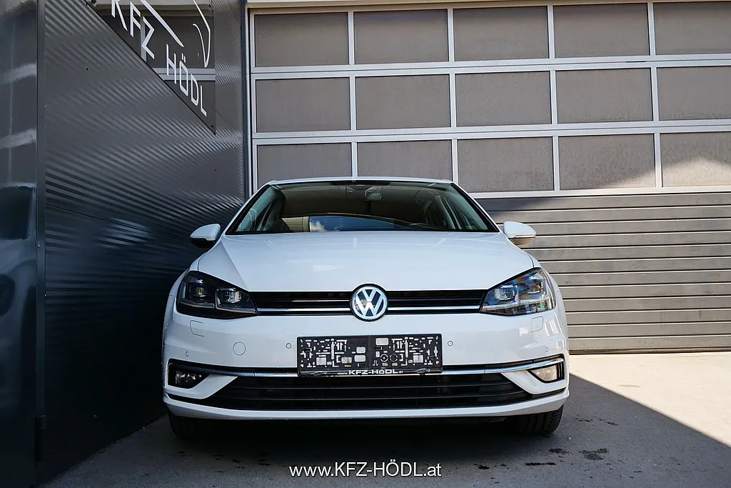 Volkswagen Golf Join 2,0 TDI Image 3