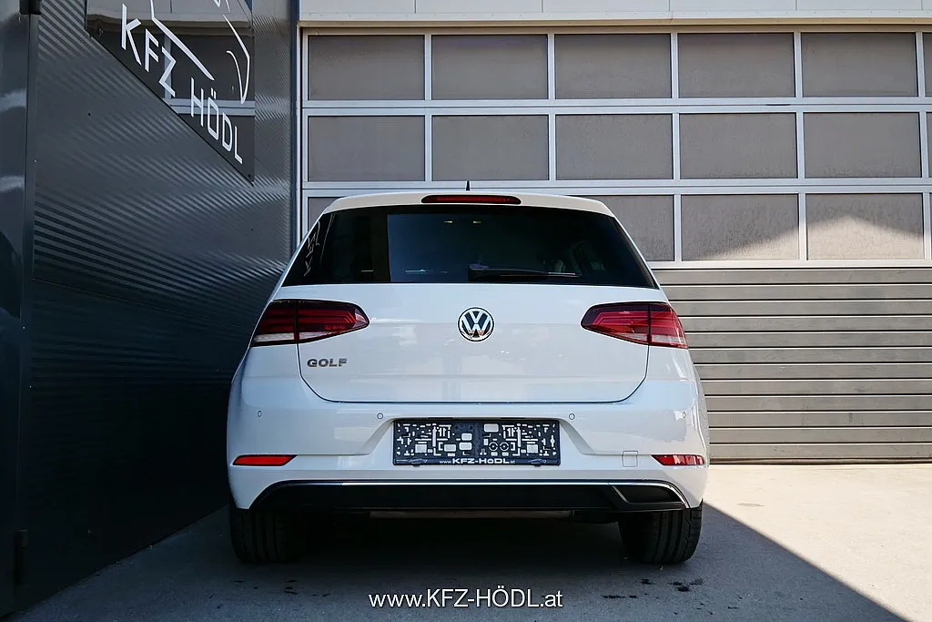 Volkswagen Golf Join 2,0 TDI Image 4