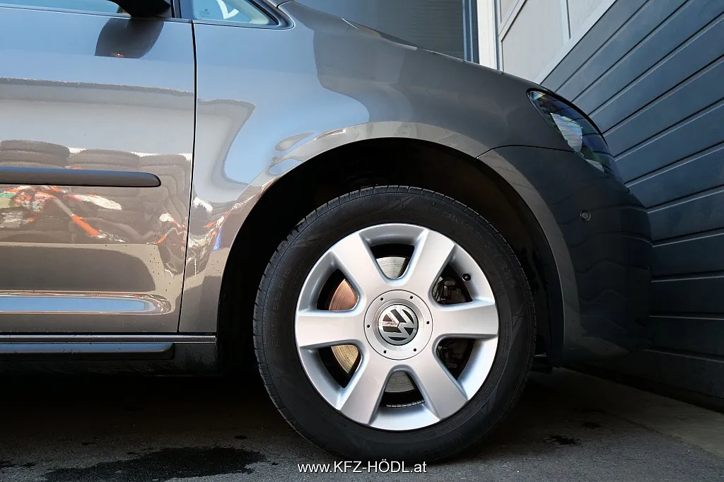 Volkswagen Touran Trendline 1,4 TSI EcoFuel Image 7