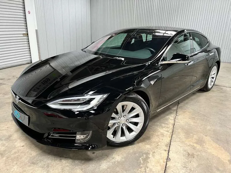 Tesla Model S 75 kWh Dual Motor *€ 28.000 NETTO* Image 1