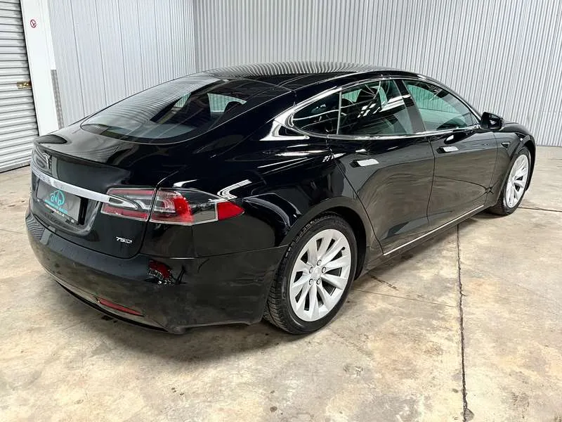 Tesla Model S 75 kWh Dual Motor *€ 28.000 NETTO* Image 3