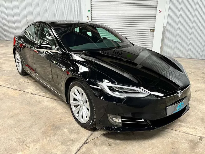 Tesla Model S 75 kWh Dual Motor *€ 28.000 NETTO* Image 4