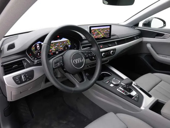 Audi A5 35 TFSi 150 S-Tronic Sport Sportback + GPS Plus + Vitrual + Leder/Cuir + Led Image 10