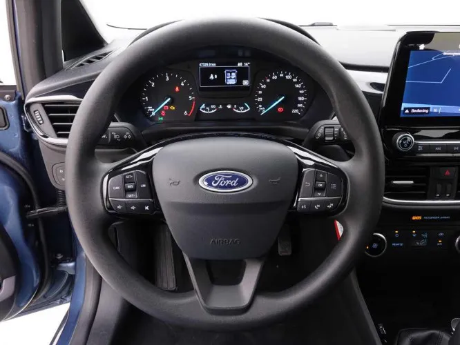 Ford Fiesta 1.5 TDCi Trend + GPS Image 10