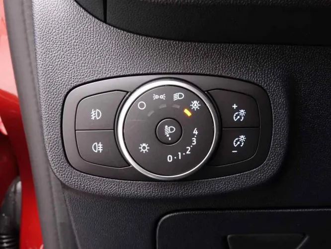 Ford Fiesta 1.0 MHEV 125 ST-Line + GPS Carplay + Winter Pack + LED Lights Image 9