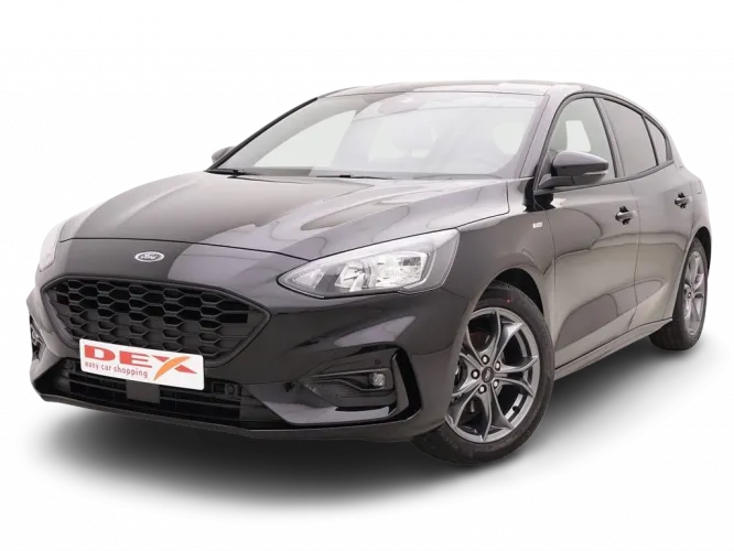 Ford Focus 1.5 150 A8 EcoBoost 5D ST-Line + GPS + Camera + Winter Pack Image 1