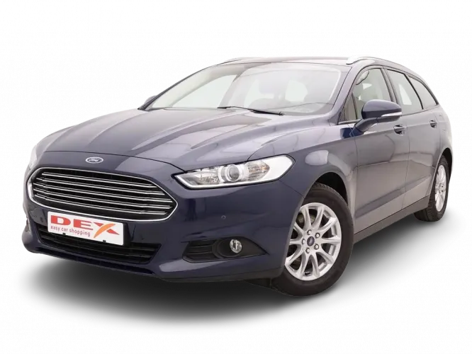 Ford Mondeo 2.0 TDCi 150 Clipper Business + GPS Image 1