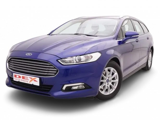 Ford Mondeo 1.5 TDCi 120 ECOnetic Clipper + GPS Image 1