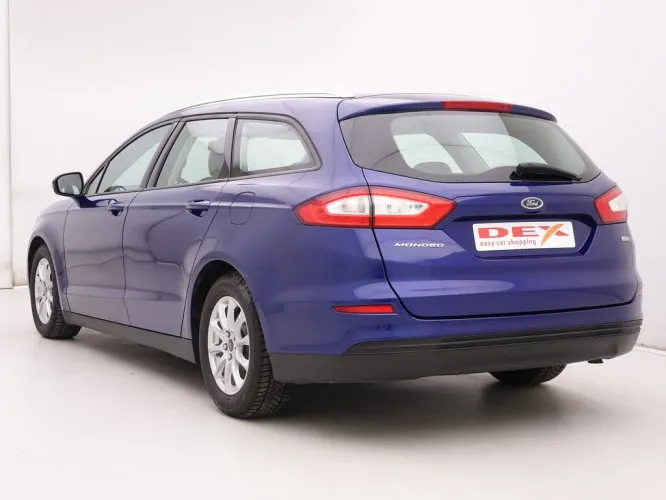 Ford Mondeo 1.5 TDCi 120 ECOnetic Clipper + GPS Image 4