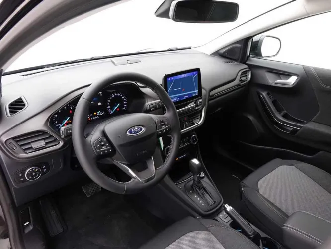Ford Puma 1.0 EcoBoost 125 Automaat Titanium X + GPS + LED Lights + Alu18 Image 8