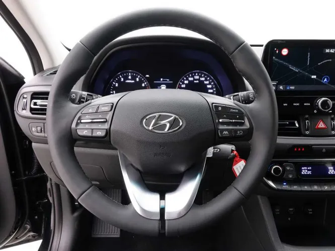 Hyundai i30 1.0i 120 Wagon Techno Plus + Navigatie + Camera +Bi LED + ALU16 Image 9