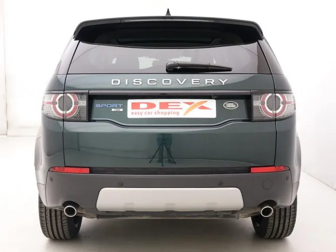 Land Rover Discovery Sport 2.0 eD4 150 E-Capability HSE + GPS + Pano + Leder + ALU20 Image 5