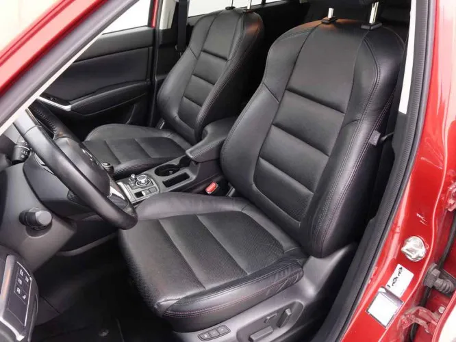 Mazda CX-5 2.2d SkyActiv-D 150 4WD Prestige + Leder/Cuir + GPS Image 7
