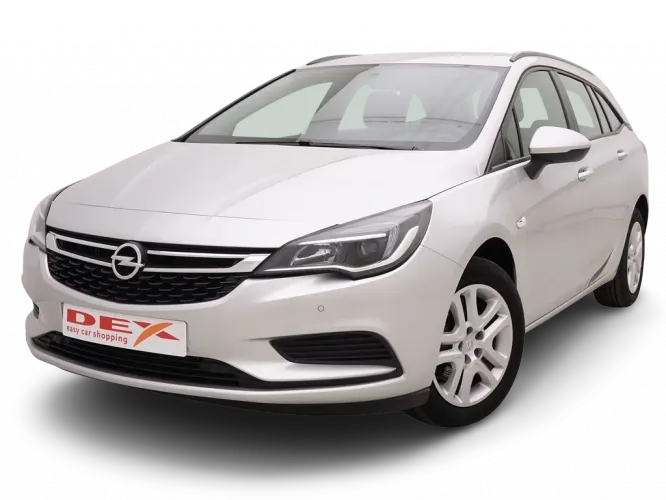 Opel Astra 1.6 CDTi 136 Automaat Sportstourer Edition + GPS Image 1