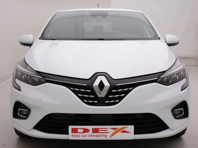 Renault Clio TCe 90 Intens + GPS + LED Lights + Winter + ALU17 Image 2