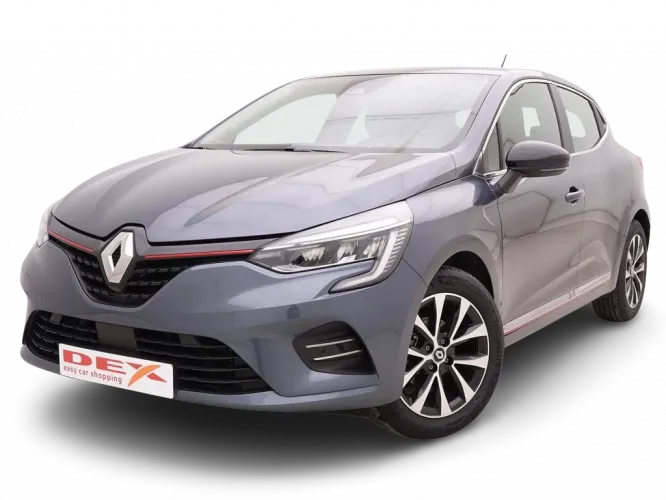 Renault Clio 1.0 tCe 100 Intens + Carplay + LED Pure Vision Image 1