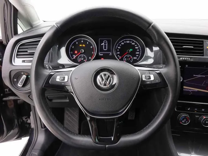 Volkswagen Golf Variant 1.0 TSi 115 DSG Comfortline + GPS Image 10