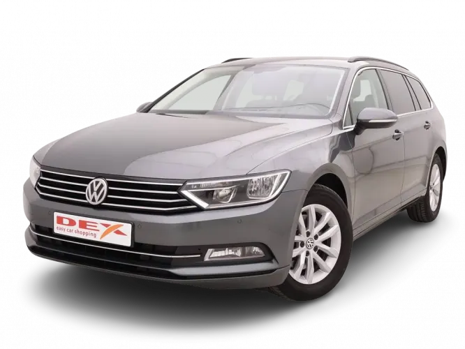 Volkswagen Passat 1.6 TDi Variant Comfortline + GPS + Adaptiv Cruise Image 1