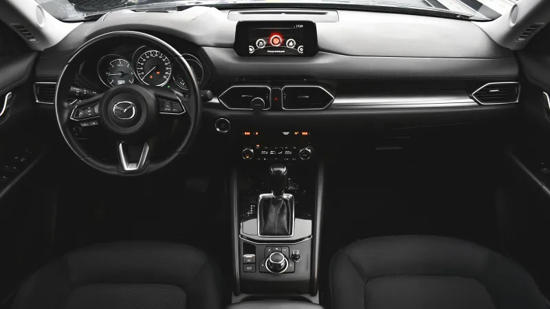 Mazda CX-5 EVOLUTION 2.2 SKYACTIV-D Automatic Image 8