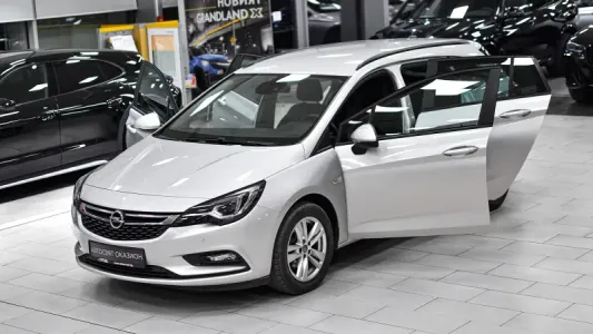 Opel Astra Sports Tourer 1.6 CDTi Business