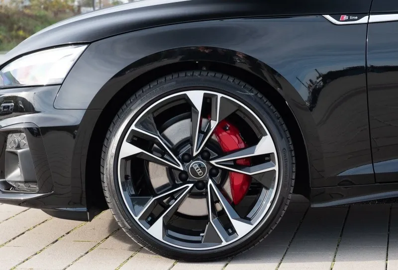 Audi A5 Sportback 50 TDI Quattro =S-line= Гаранция Image 6