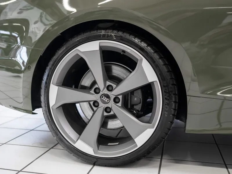 Audi S5 Cabrio =Carbon= Distronic Гаранция до 04. 2027 г. Image 3