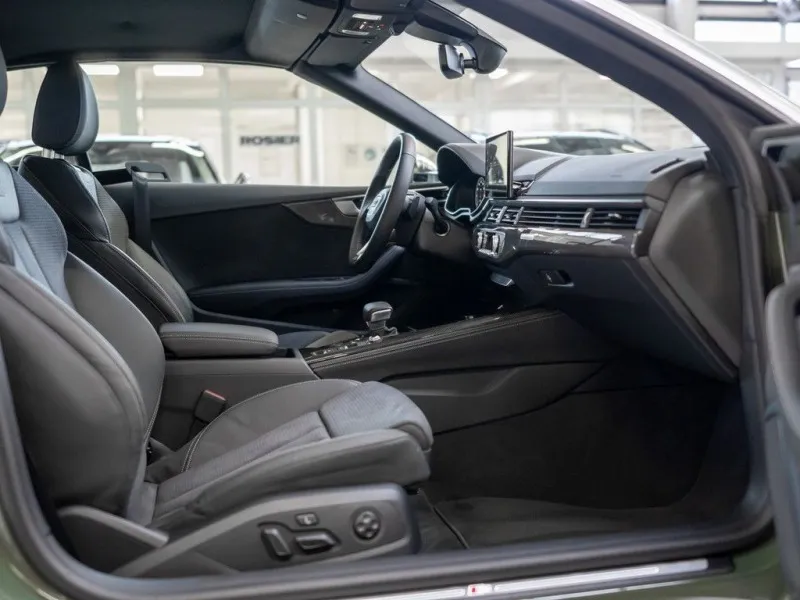 Audi S5 Cabrio =Carbon= Distronic Гаранция до 04. 2027 г. Image 4