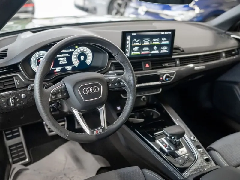 Audi S5 Cabrio =Carbon= Distronic Гаранция до 04. 2027 г. Image 6