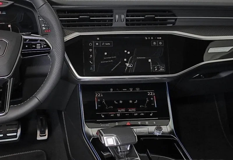 Audi S6 Avant =NEW= Carbon/Panorama Гаранция Image 9