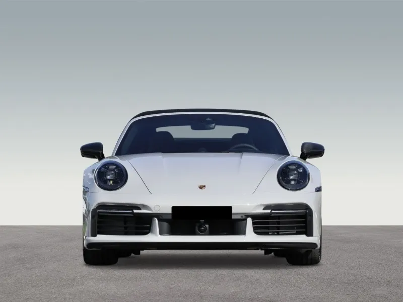 Porsche 911 Turbo S Cabrio =Lifting System= Ceramic Гаранция Image 1