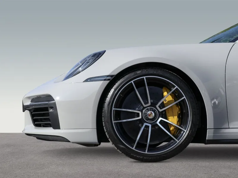 Porsche 911 Turbo S Cabrio =Lifting System= Ceramic Гаранция Image 5