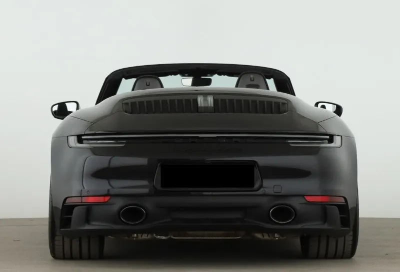 Porsche 911 4 GTS Cabrio =Carbon= Sports Chrono Гаранция Image 2