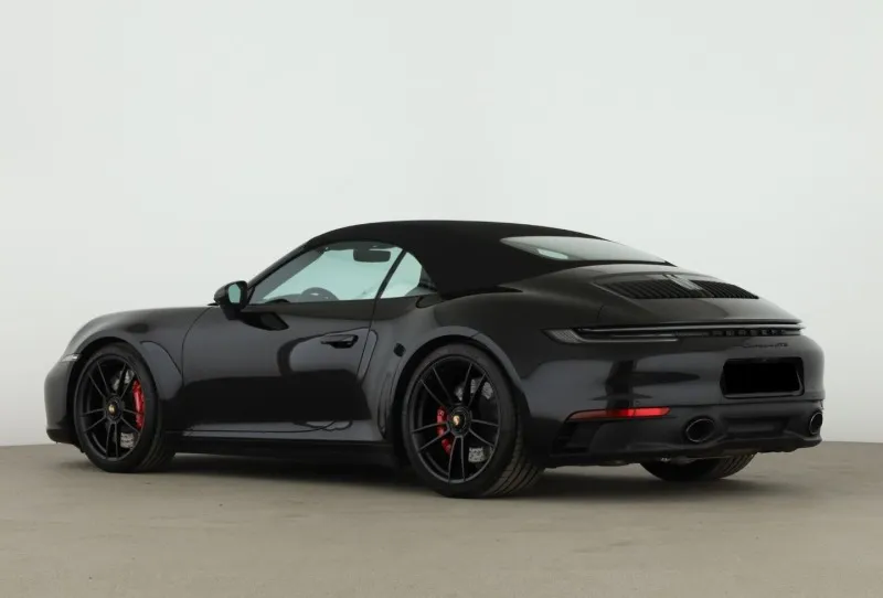 Porsche 911 4 GTS Cabrio =Carbon= Sports Chrono Гаранция Image 4
