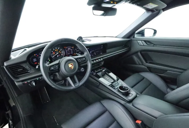 Porsche 911 4 GTS Cabrio =Carbon= Sports Chrono Гаранция Image 7