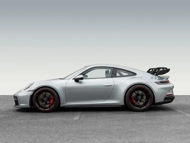 Porsche 911 GT3 Touring =Black Package= Race-Tex Гаранция Image 4