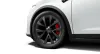 Tesla Model X Tri-Motor =Plaid= Carbon / Panorama Гаранция Thumbnail 4