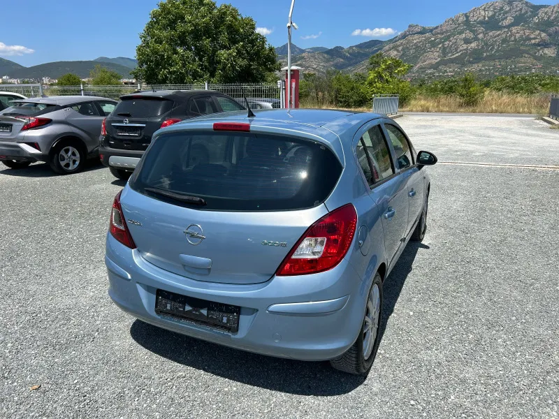 Opel Corsa (KATO НОВА) Image 6