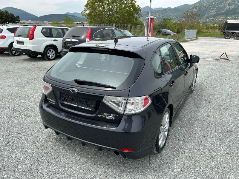 Subaru Impreza (KATO НОВА) Image 6
