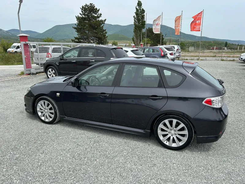 Subaru Impreza (KATO НОВА) Image 9