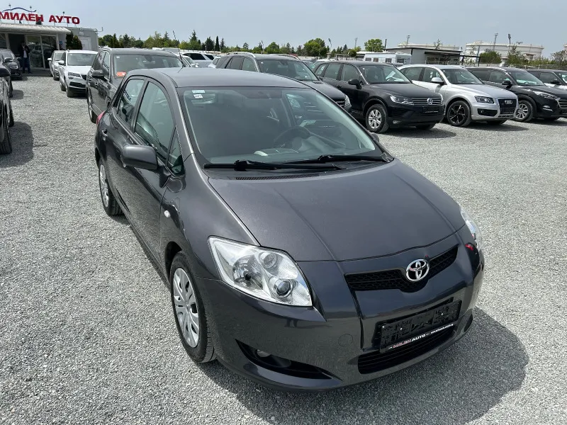 Toyota Auris (KATO НОВА) Image 3