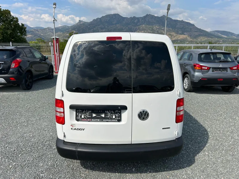 Volkswagen Caddy (KATO НОВА)^(МЕТАН) Image 7