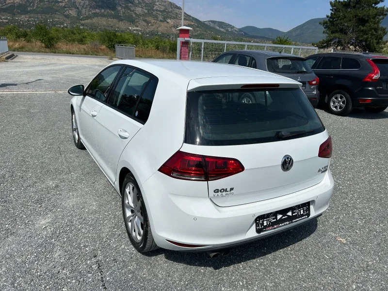 Volkswagen Golf (KATO НОВА) Image 8