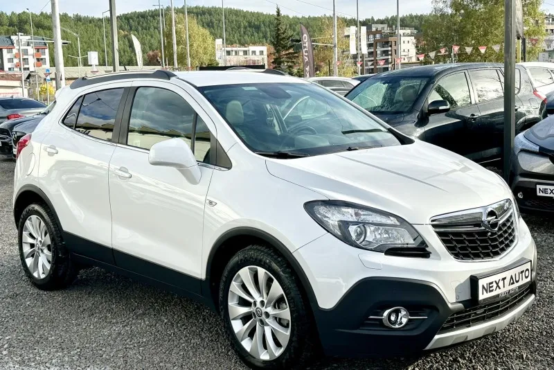 Opel Mokka 1.7 CDTI 130HP AWD EURO 5B 65052 KM ТОП СЪСТОЯНИЕ Image 3